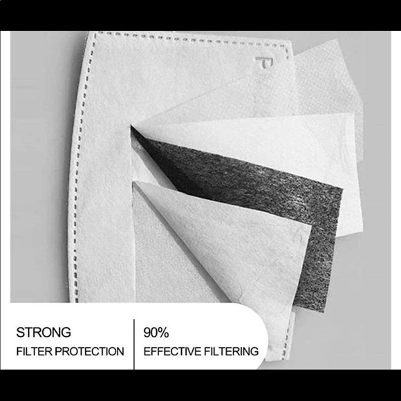 Two pack neck gaiters face mask - Picture 3 of 4